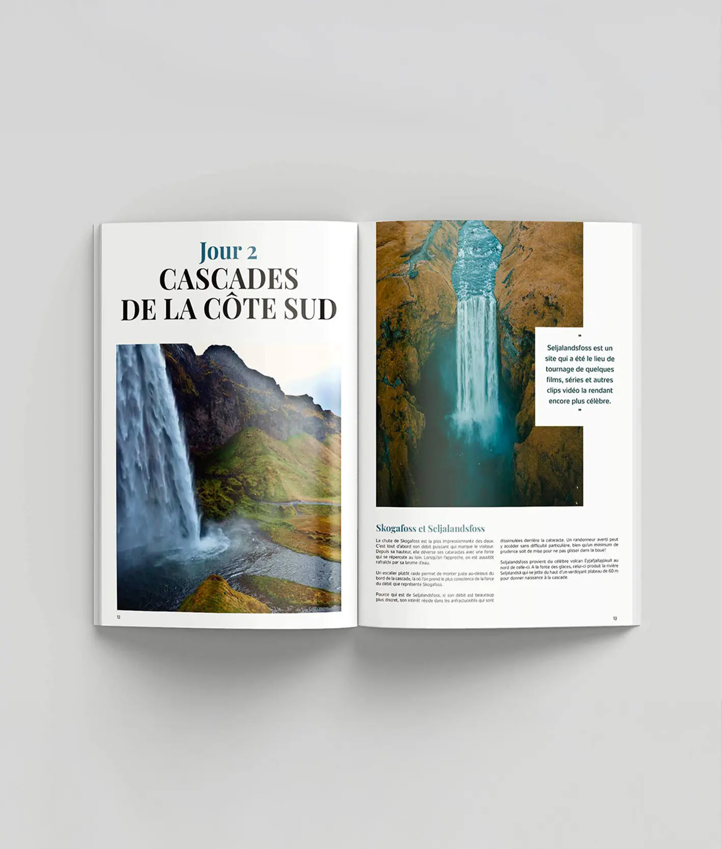 magazine horizon